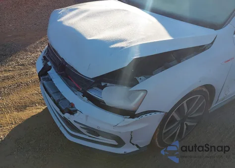 2018 Volkswagen Jetta 2.0T Gli из США, поврежденный, VIN 3VW4T7AJ9JM217826